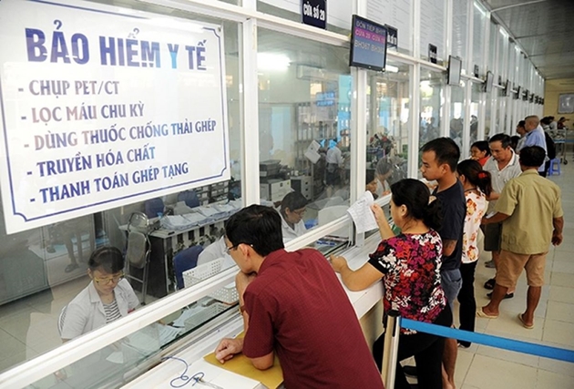 Hướng dẫn mới nhất của Bộ Y tế về thủ tục khám, chữa bệnh BHYT