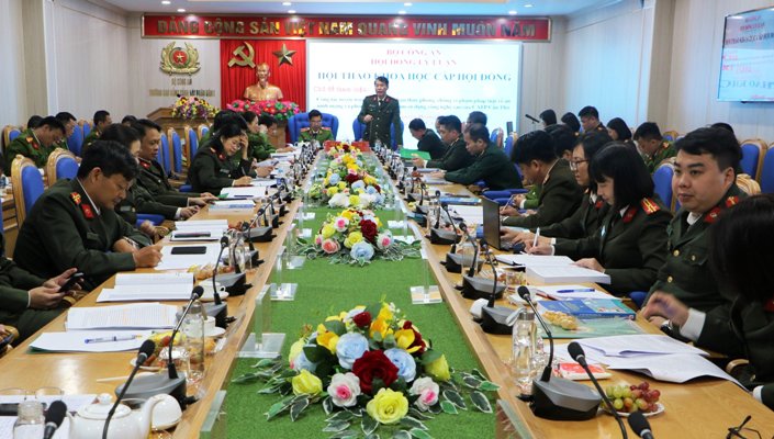 Nâng cao chất lượng, hiệu quả công tác dân vận trên không gian mạng trong tình hình mới