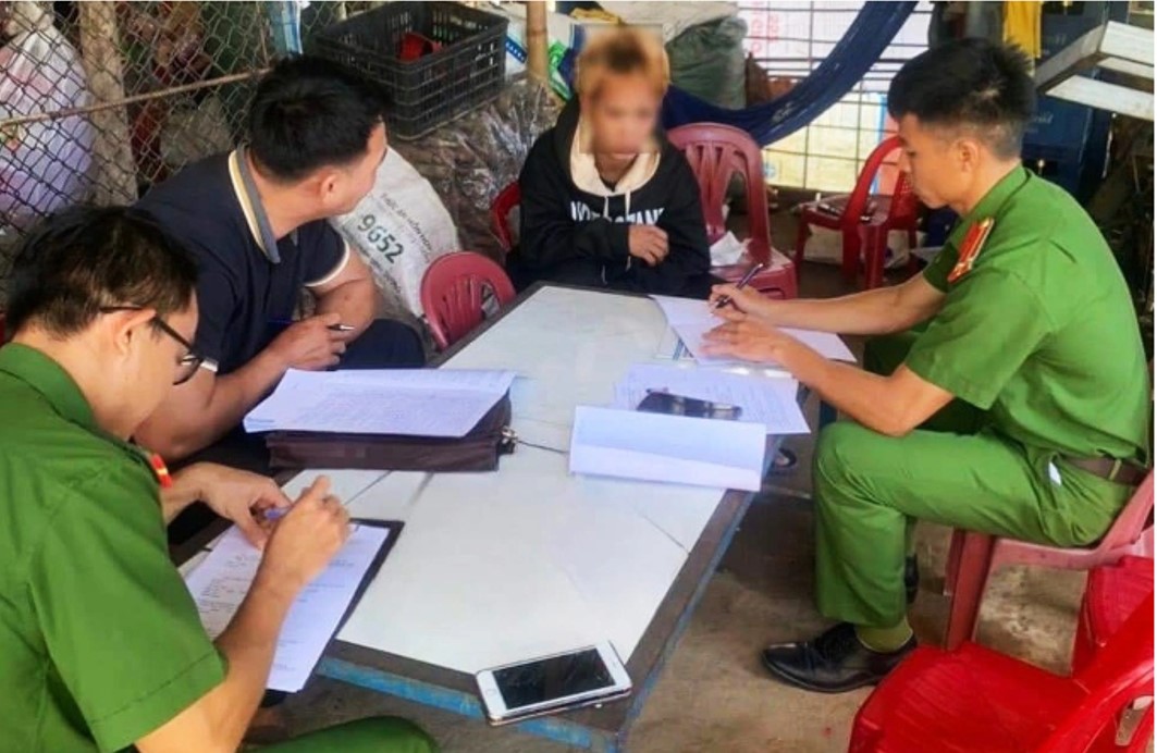 Chung tay đẩy lùi tội phạm xâm hại tình dục trẻ em