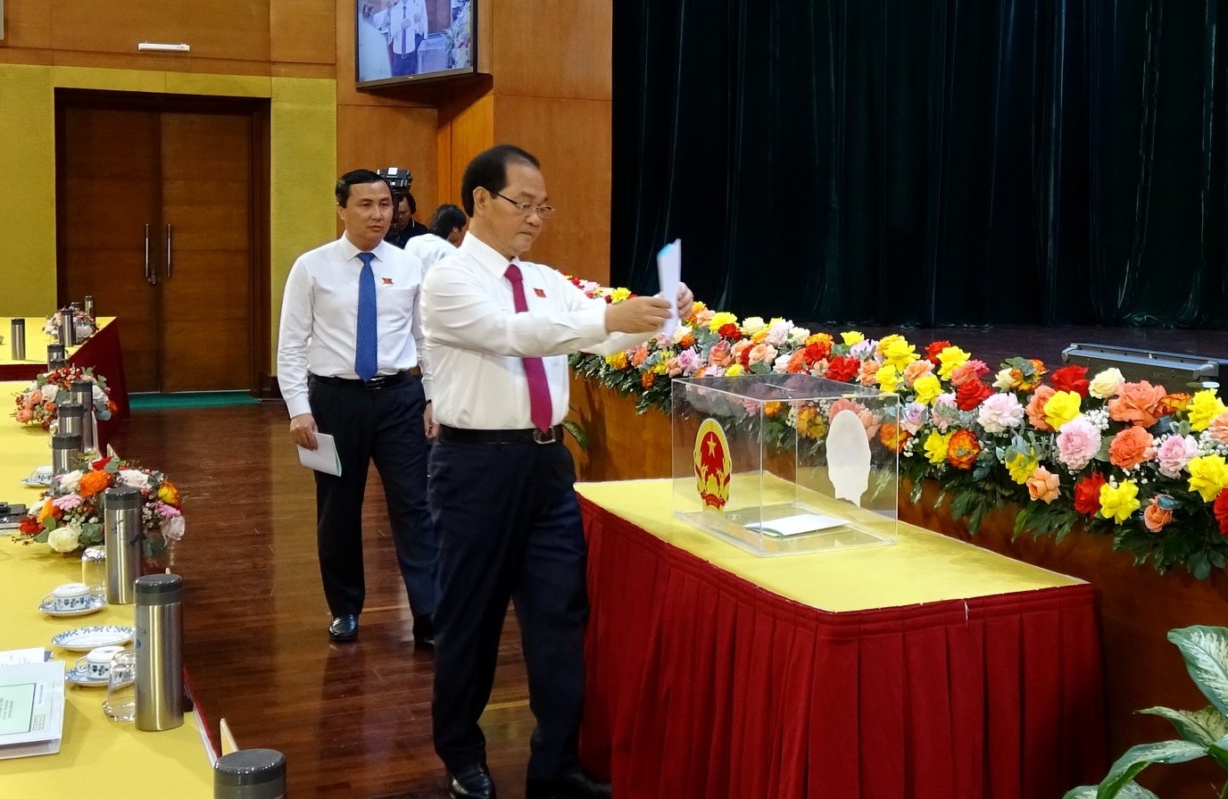 Lấy phiếu tín nhiệm góp phần nâng cao hiệu lực, hiệu quả giám sát của HĐND
