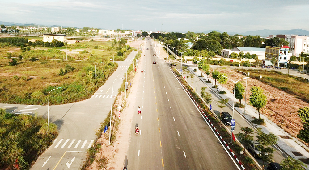 Ý chí hòa ý nguyện, quyện đúc những công trình Bài 1 - Con đường thỏa ước mong