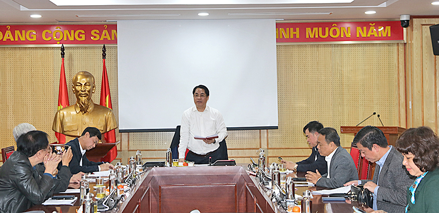 120 tác phẩm vào chung khảo Giải Búa liềm vàng lần thứ VIII - năm 2023