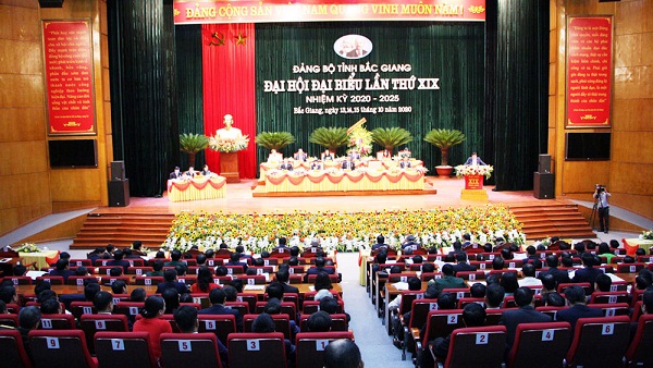 Bắc Giang Nâng cao chất lượng, hiệu quả công tác của đội ngũ cán bộ, đảng viên