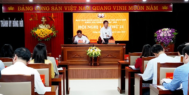 Đồng Hới Quảng Bình đạt được nhiều kết quả quan trọng trong năm 2023