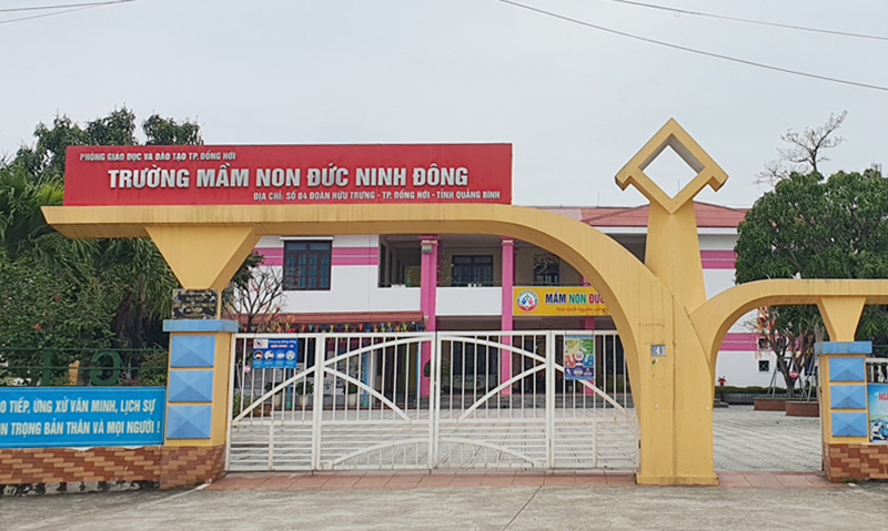 Quảng Bình 18 người đứng đầu, cấp phó của người đứng đầu bị xử lý kỷ luật