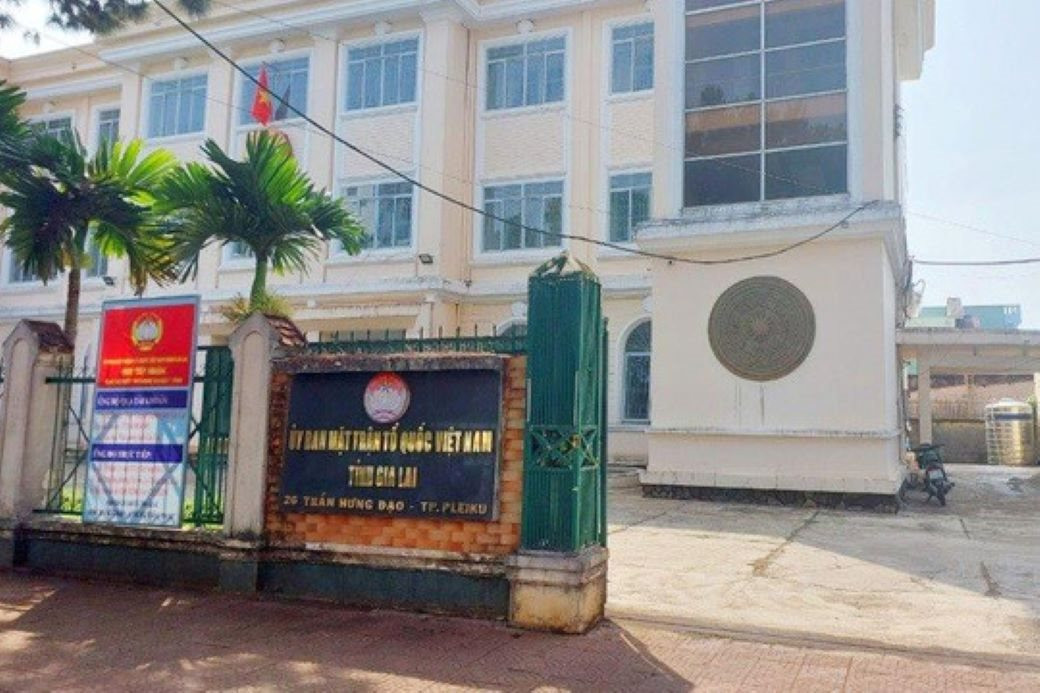 Cho thôi nhiệm vụ đại biểu HĐND tỉnh Gia Lai đối với ông Hồ Văn Điềm