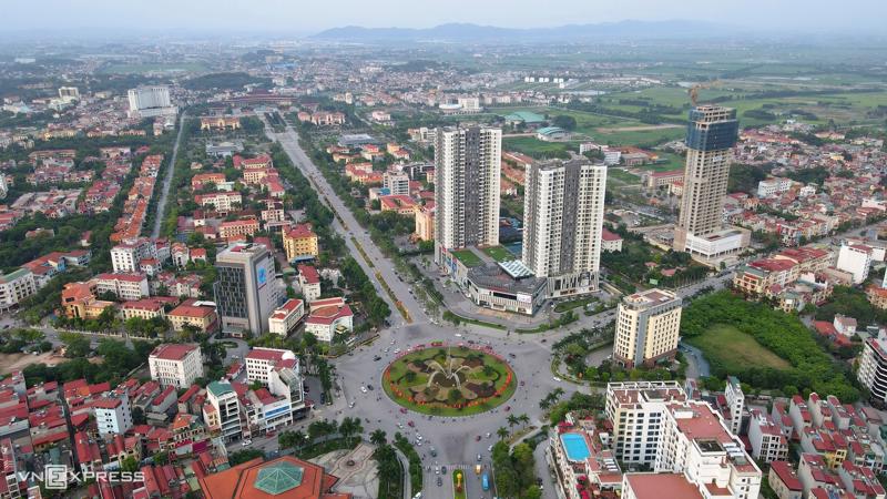 Trước năm 2030, tỉnh Bắc Ninh có 04 TP Bắc Ninh, Từ Sơn, Tiên Du, Yên Phong