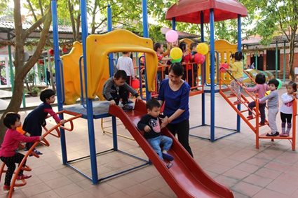 Chương trình Chăm sóc sức khỏe tâm thần trẻ em, chăm sóc trẻ em mồ côi giai đoạn 2023 - 2030