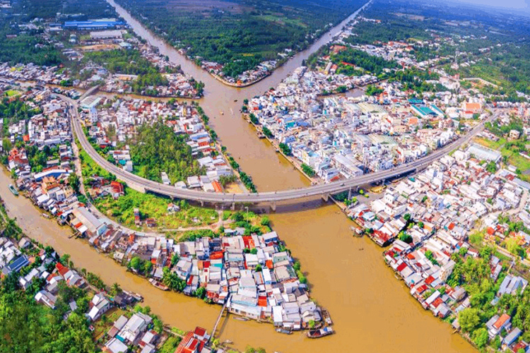 Phê duyệt Quy hoạch tỉnh Hậu Giang thời kỳ 2021 - 2030, tầm nhìn đến năm 2050