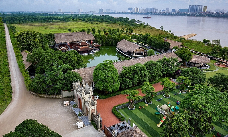 Hà Nội đề xuất bổ sung tuyến giao thông thuỷ phục vụ du lịch dọc sông Hồng