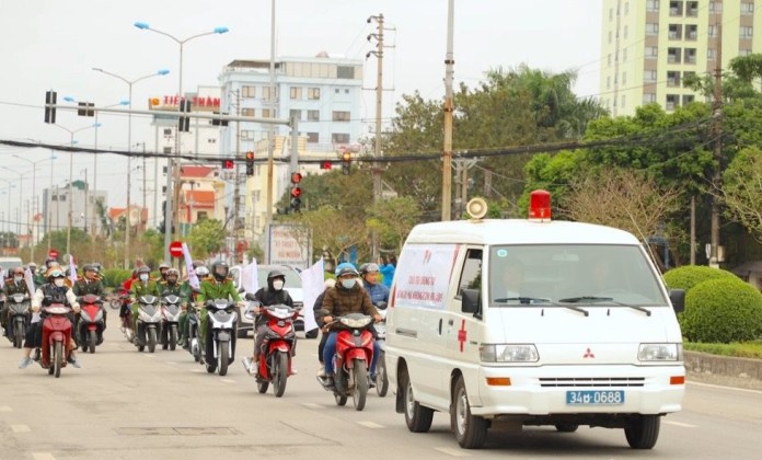 Hải Dương truyền thông phòng chống HIV AIDS trên mạng xã hội