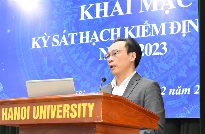 Hơn 470 ứng viên tham dự Kỳ sát hạch kiểm định viên giáo dục năm 2023