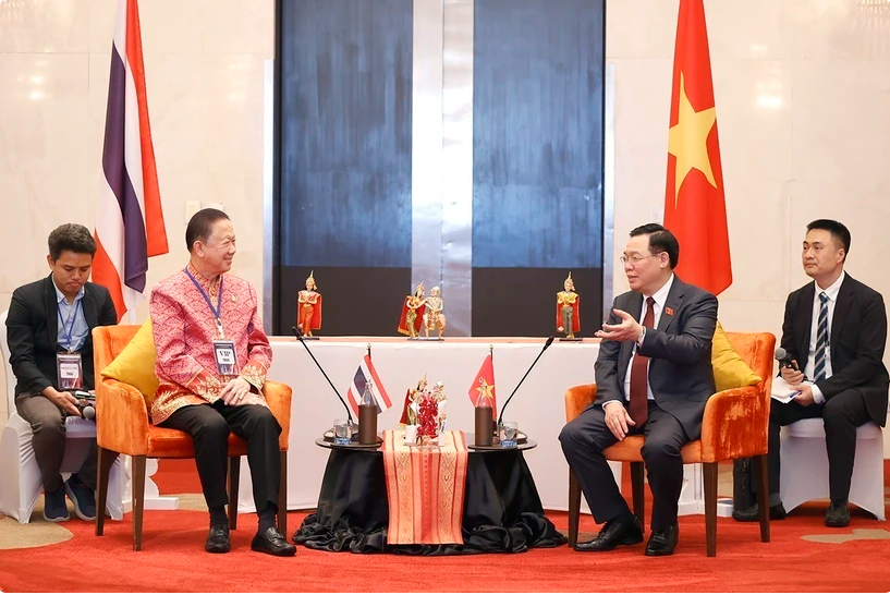 Thúc đẩy hợp tác kinh tế, thương mại Việt Nam - Thái Lan