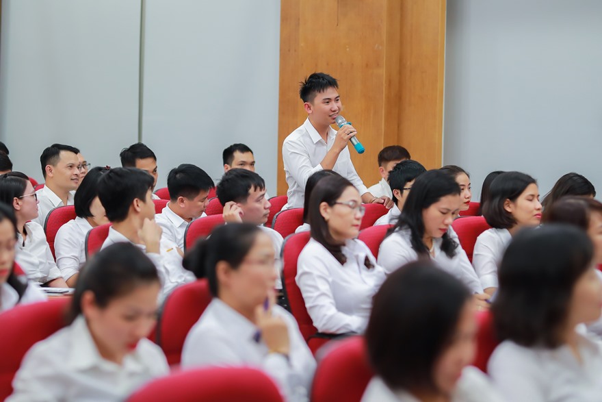 Agribank Nâng cao chất lượng đào tạo bồi dưỡng nguồn nhân lực