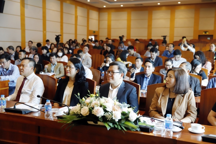 Agribank đồng hành cùng Giải báo chí toàn quốc viết về Nông nghiệp, Nông dân, Nông thôn