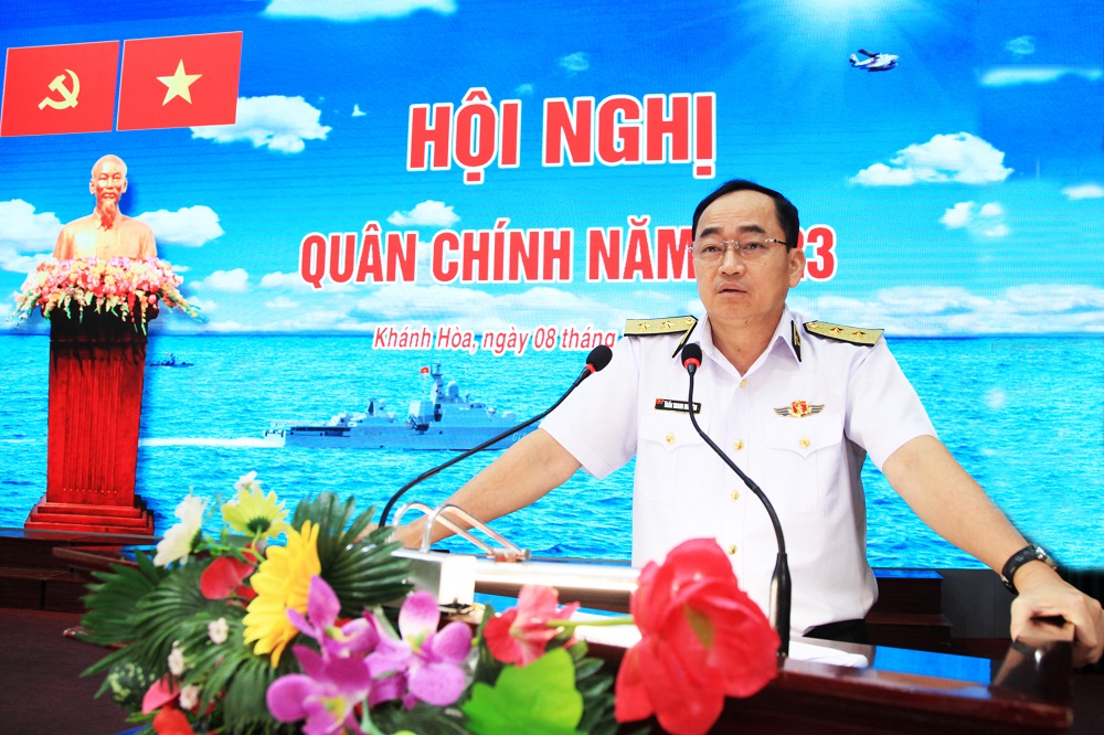 Đảm bảo huấn luyện giỏi, sẵn sàng chiến đấu cao