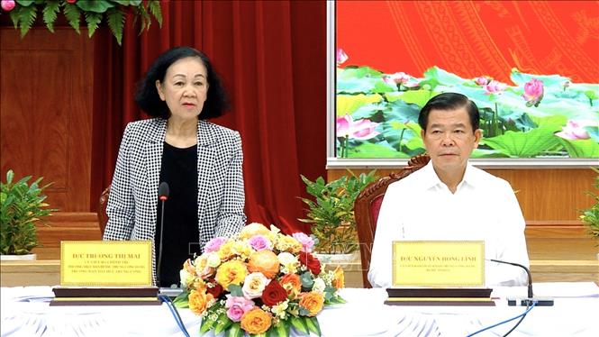 Đồng Nai tiếp tục nỗ lực phấn đấu để hoàn thành các chỉ tiêu