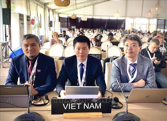 Việt Nam trúng cử Phó Chủ tịch một ủy ban then chốt của UNESCO