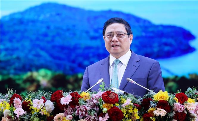 Cà Mau cần khai thác thương hiệu đất mũi , cực Nam của Tổ quốc