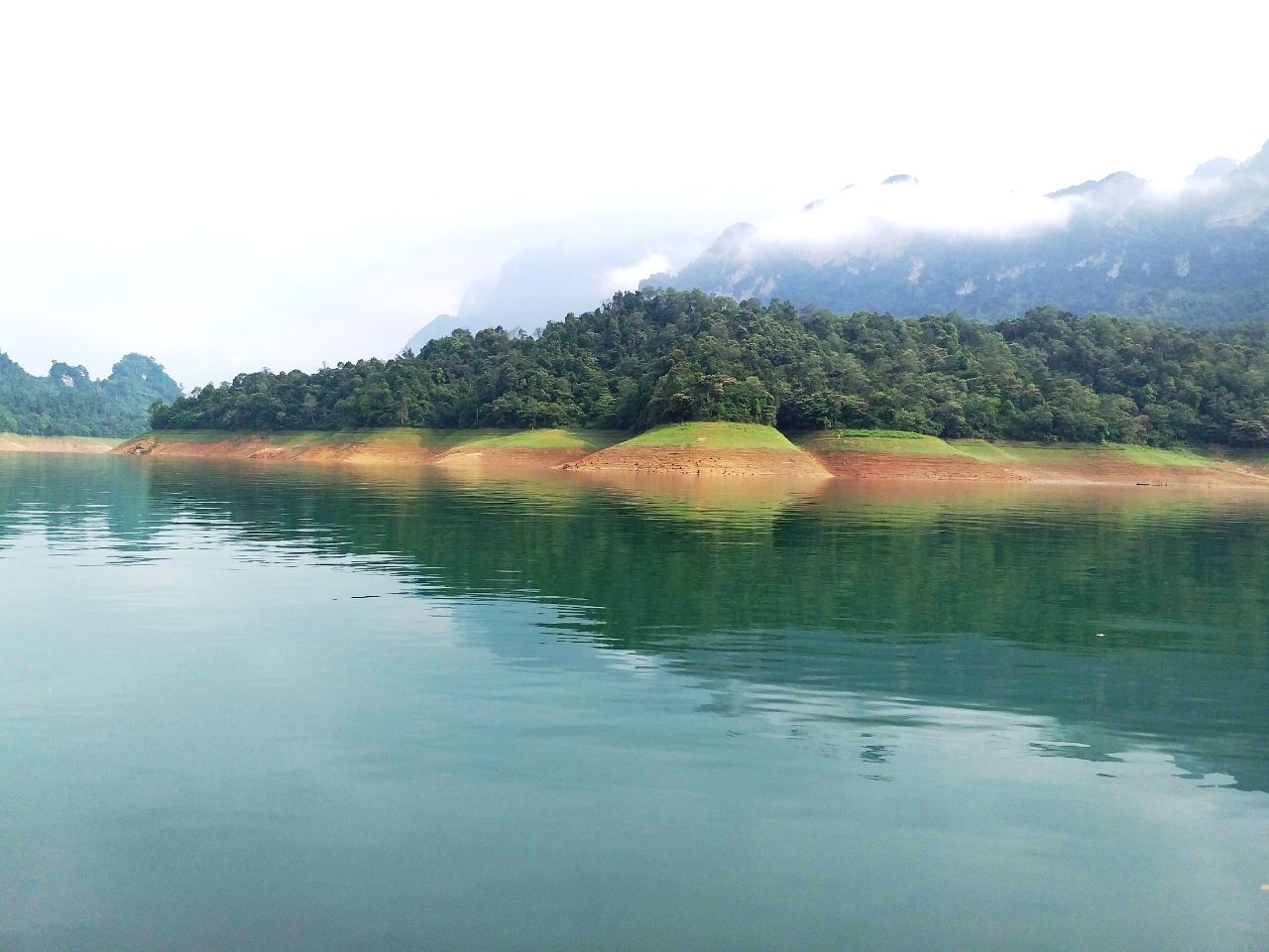 Du ngoạn trên dòng sông Gâm