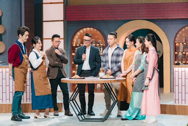 Cuộc so tài độc đáo Mỳ Chũ-Pad Thái trong Của ngon vật lạ