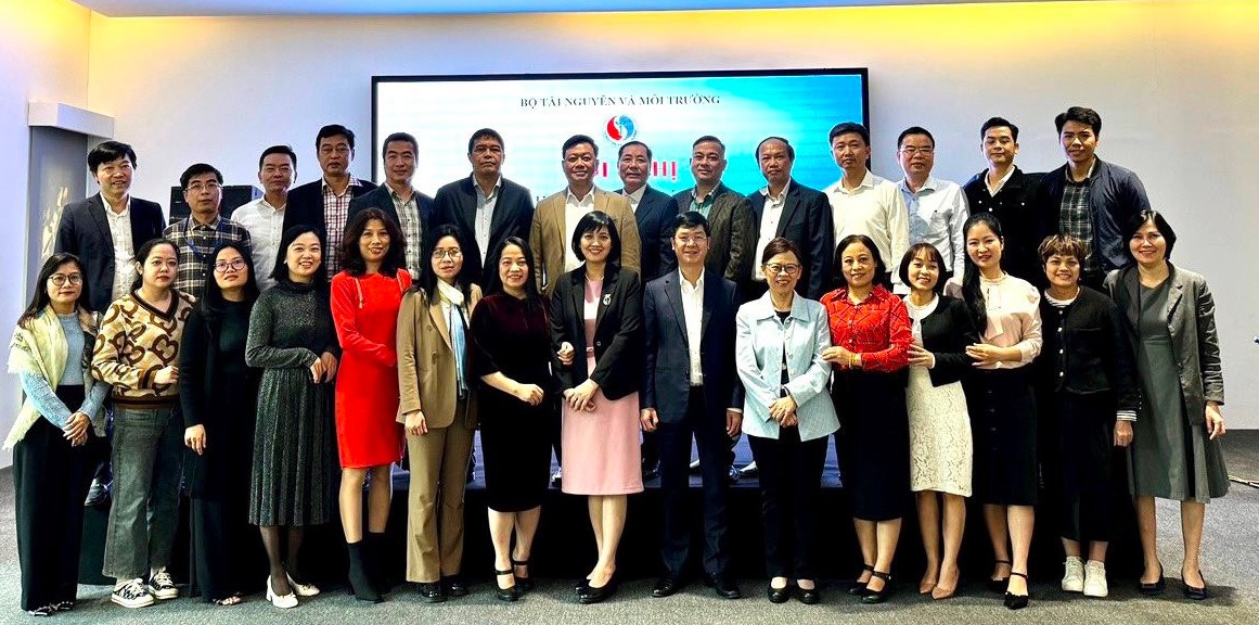 Tập huấn nghiệp vụ công tác bình đẳng giới năm 2023