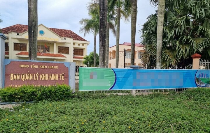 Kiên Giang thi hành kỷ luật một số cán bộ