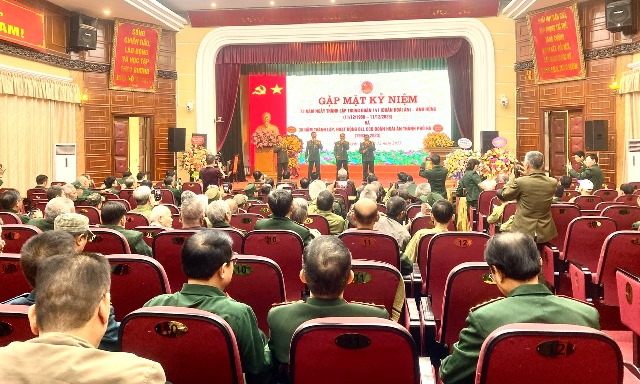 Tự hào 73 năm Trung đoàn 141- Trung đoàn anh hùng