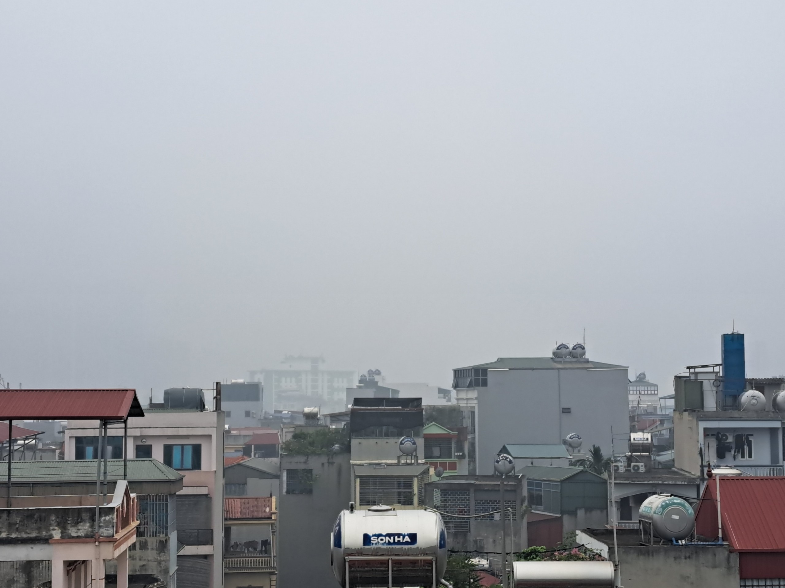 Dự báo thời tiết trên đất liền ngày và đêm 10 12 2023