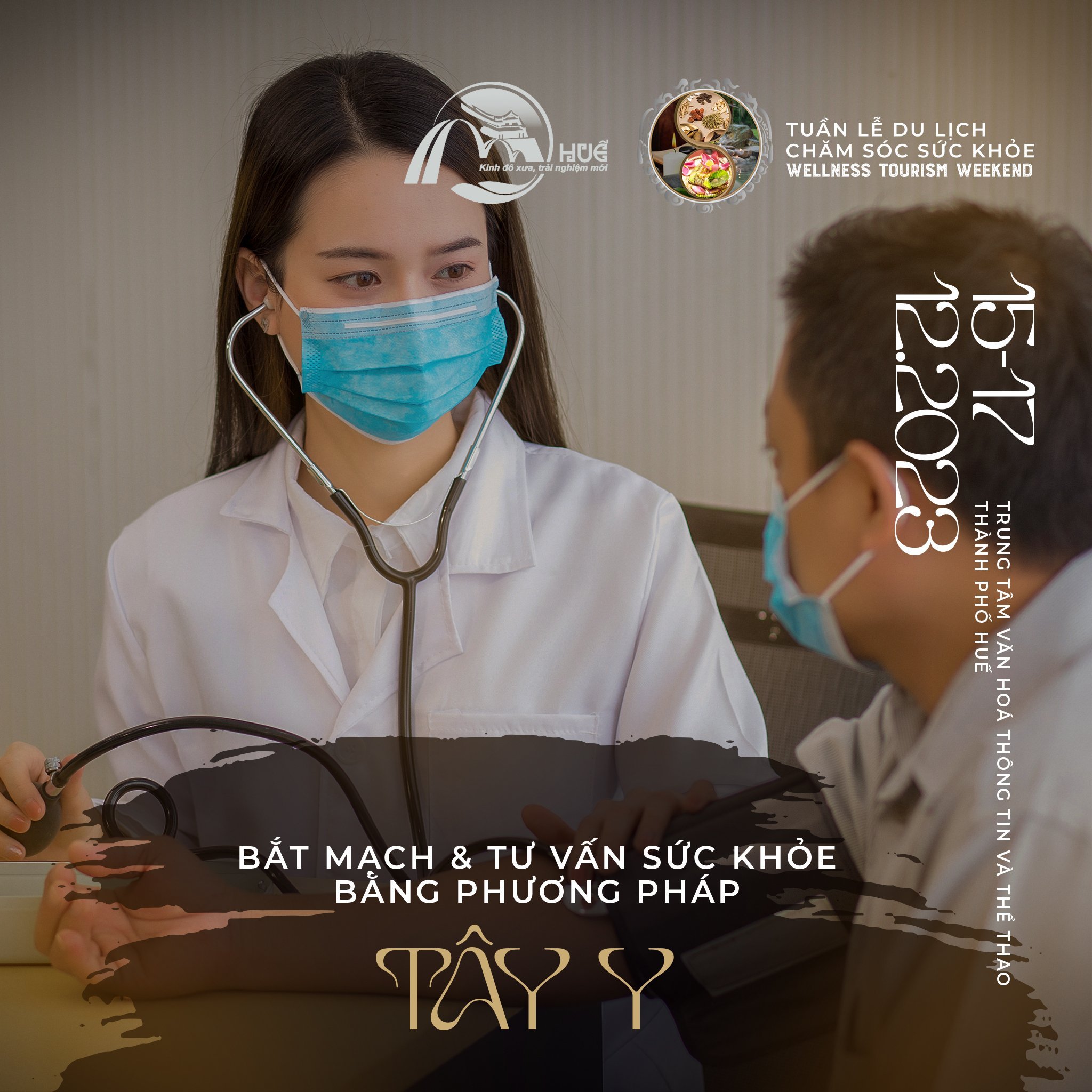 Thừa Thiên Huế  Sẽ diễn ra “Tuần lễ du lịch chăm sóc sức khỏe - wellness tourism weekend” từ ngày 15 - 17 12