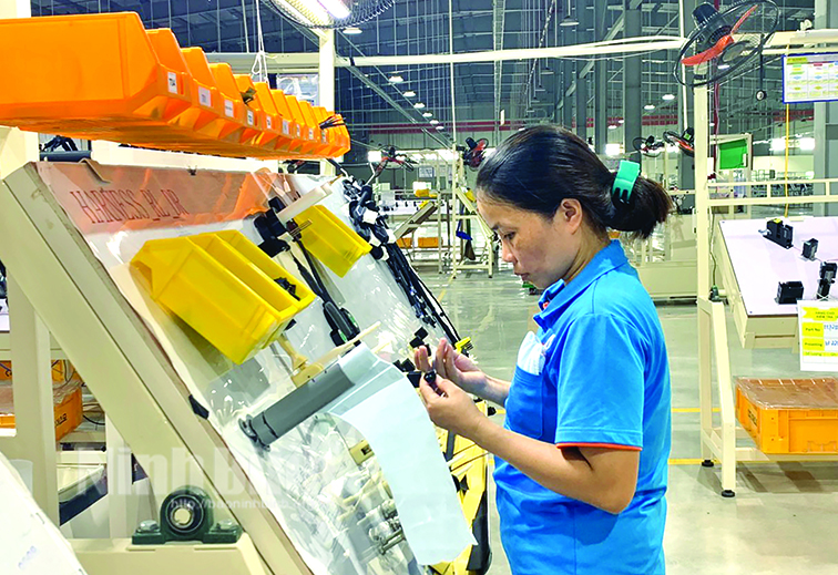 Nguồn nhân lực chất lượng cao giúp thu hút đầu tư của Ninh Bình