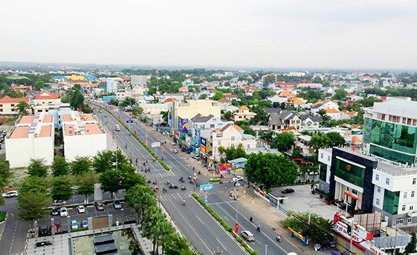 Hơn 17 400 tỷ đồng đầu tư cao tốc TPHCM - Thủ Dầu Một - Chơn Thành
