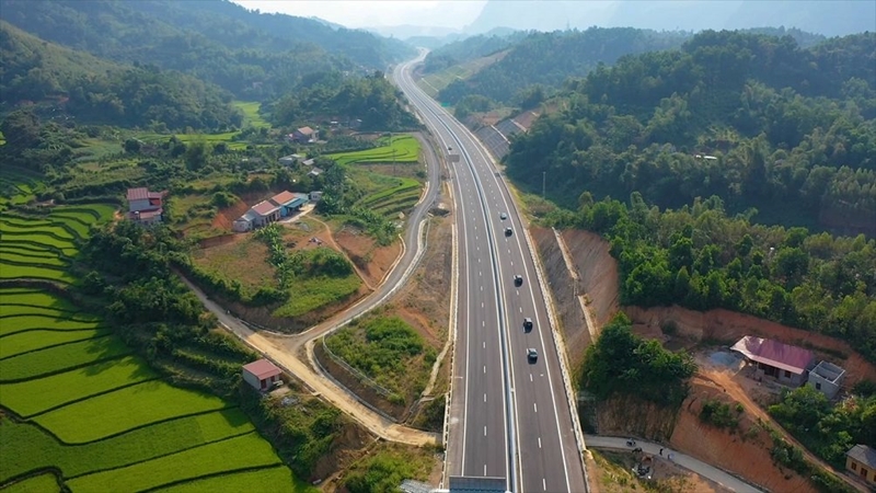 Gần 11 200 tỷ đồng đầu tư cao tốc Hữu Nghị - Chi Lăng