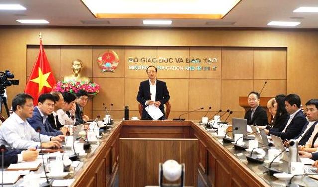 Gần 3 600 cán bộ, giảng viên, giáo viên tập huấn chuyên môn về khảo thí