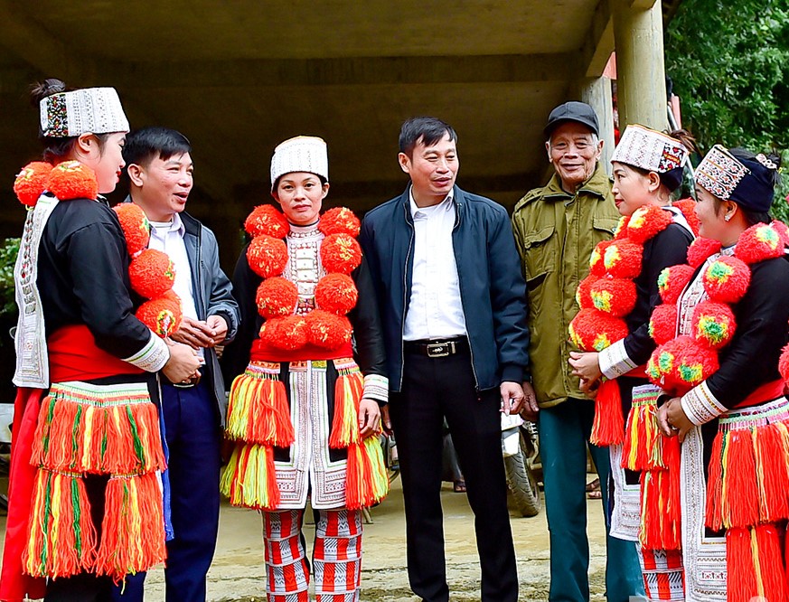 Tuyên Quang Khơi dậy mạnh mẽ sức sáng tạo của Nhân dân trong tham gia phát triển kinh tế - xã hội