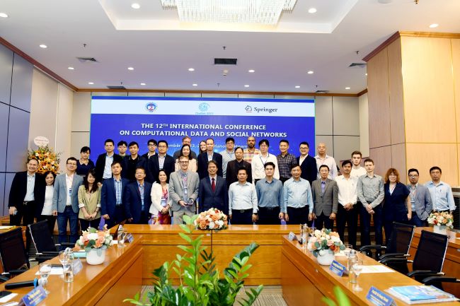 Tạo diễn đàn chuyên sâu về trí tuệ nhân tạo
