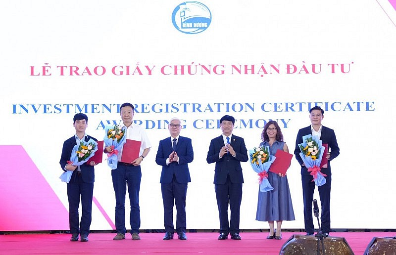 Tổ chức chương trình “Gặp gỡ Singapore 2023 tại Bình Dương