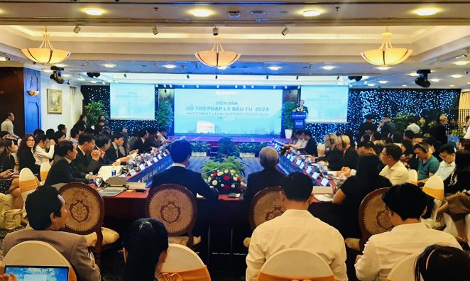 Cần triển khai kênh thông tin giữa nhà đầu tư và chính quyền TP Hồ Chí Minh