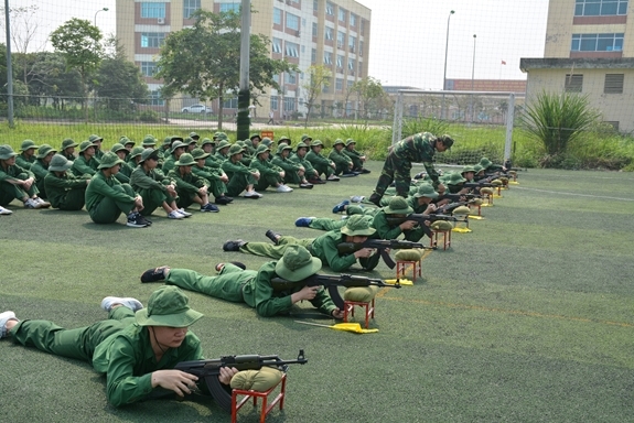 Cả nước sẽ có 46 trung tâm giáo dục quốc phòng và an ninh