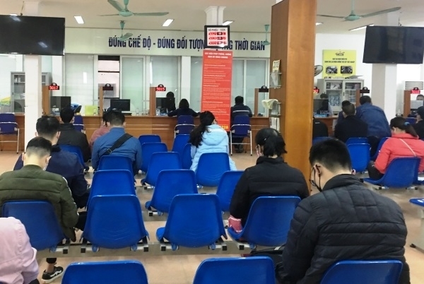 Hà Nội Lao động hưởng bảo hiểm thất nghiệp tăng