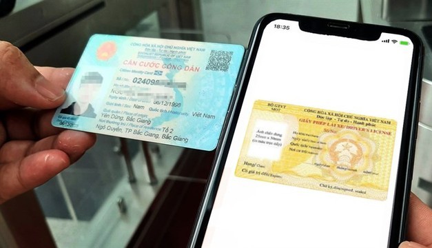 Đã đối soát 33,5 triệu giấy phép lái xe với cơ sở dữ liệu dân cư