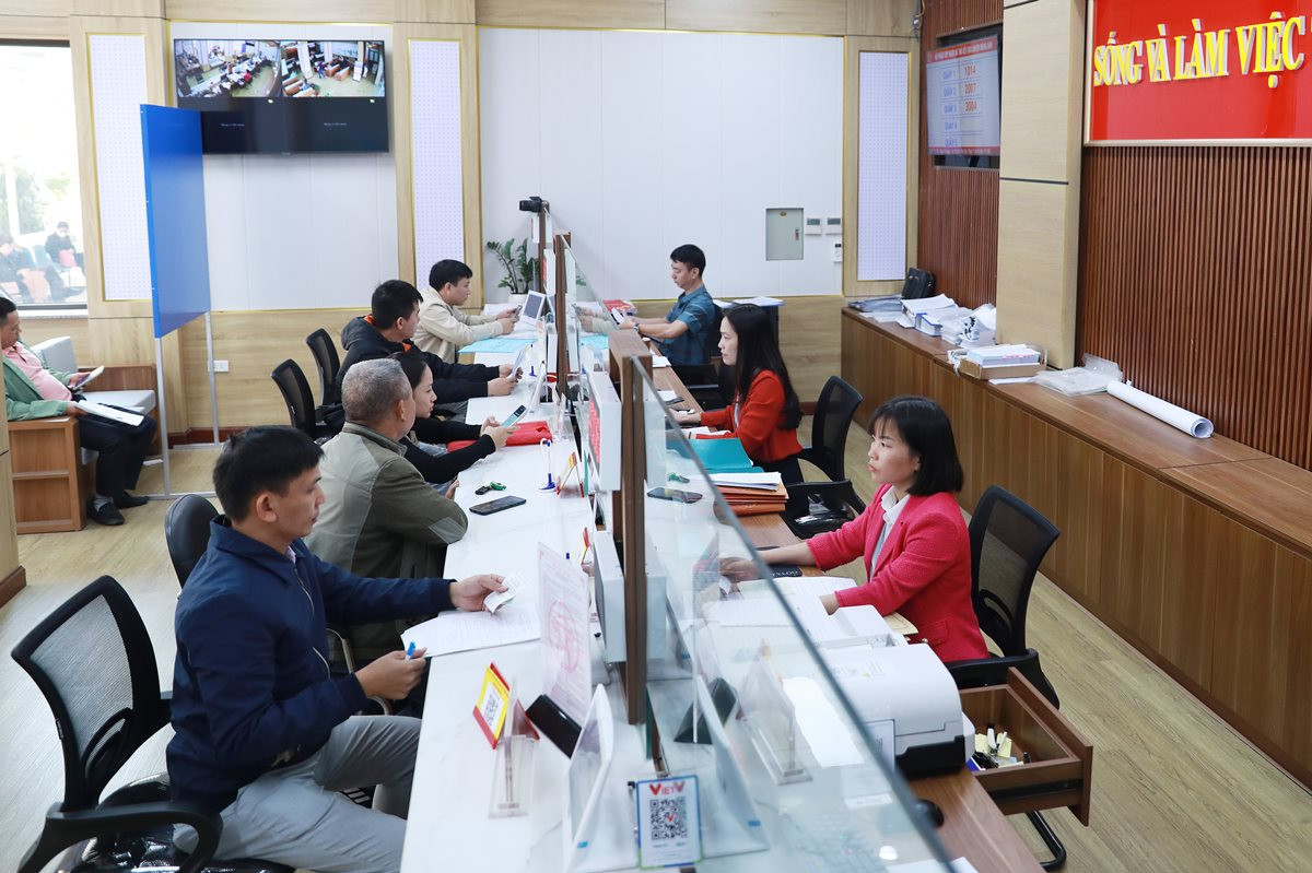 Hà Nội thêm điểm cấp đổi, cấp lại giấy phép lái xe
