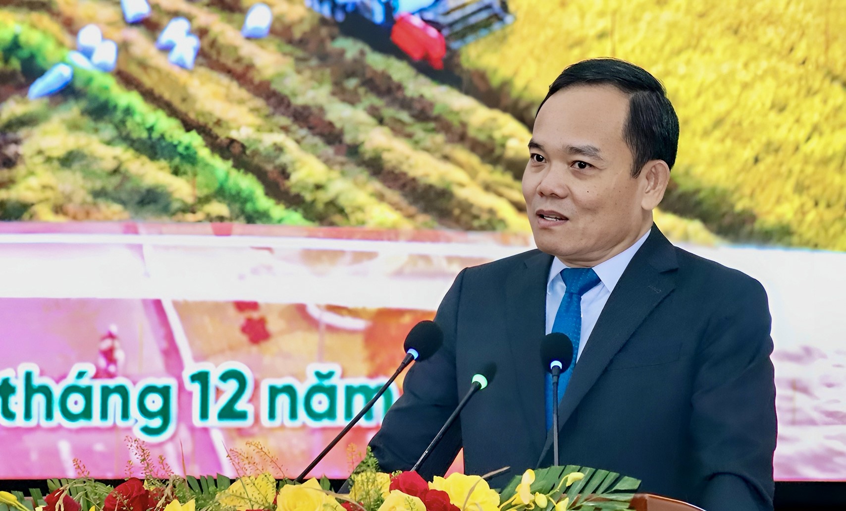 Năm 2050, Hậu Giang sẽ là trung tâm sản xuất công nghiệp và logistics của vùng Đồng bằng sông Cửu Long