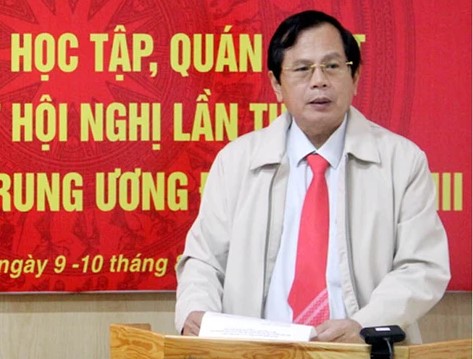 Lâm Đồng Thi hành kỷ luật đảng không có “vùng cấm”, “ngoại lệ”