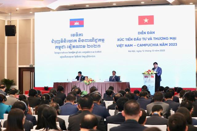 Campuchia là một trong những địa bàn đầu tư ra nước ngoài sớm nhất của Việt Nam