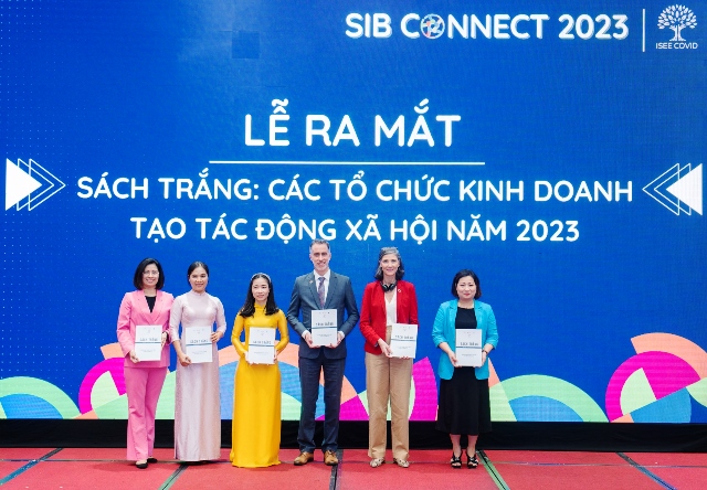 Hỗ trợ hệ sinh thái các doanh nghiệp tạo tác động tại Việt Nam