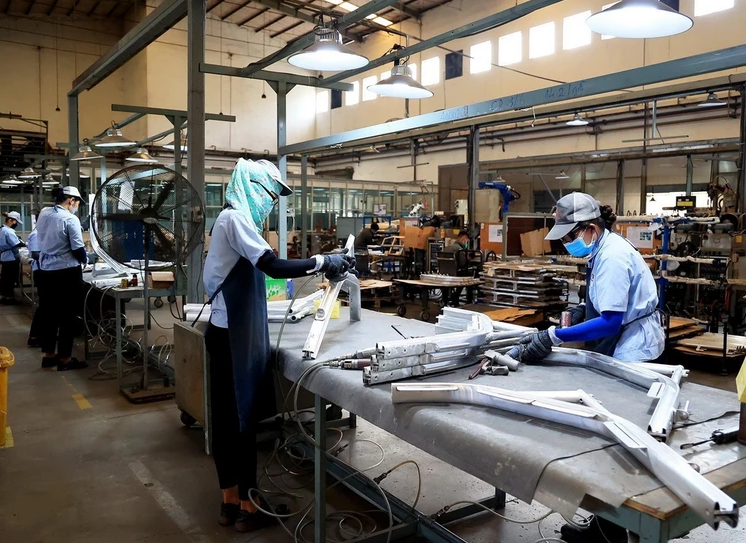 TP Hồ Chí Minh cần khoảng 77 500 - 86 000 lao động trong quý I 2024