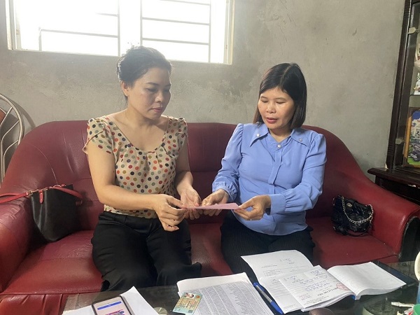 Tuyên Quang Gương sáng trong phát triển người tham gia BHXH tự nguyện, BHYT hộ gia đình