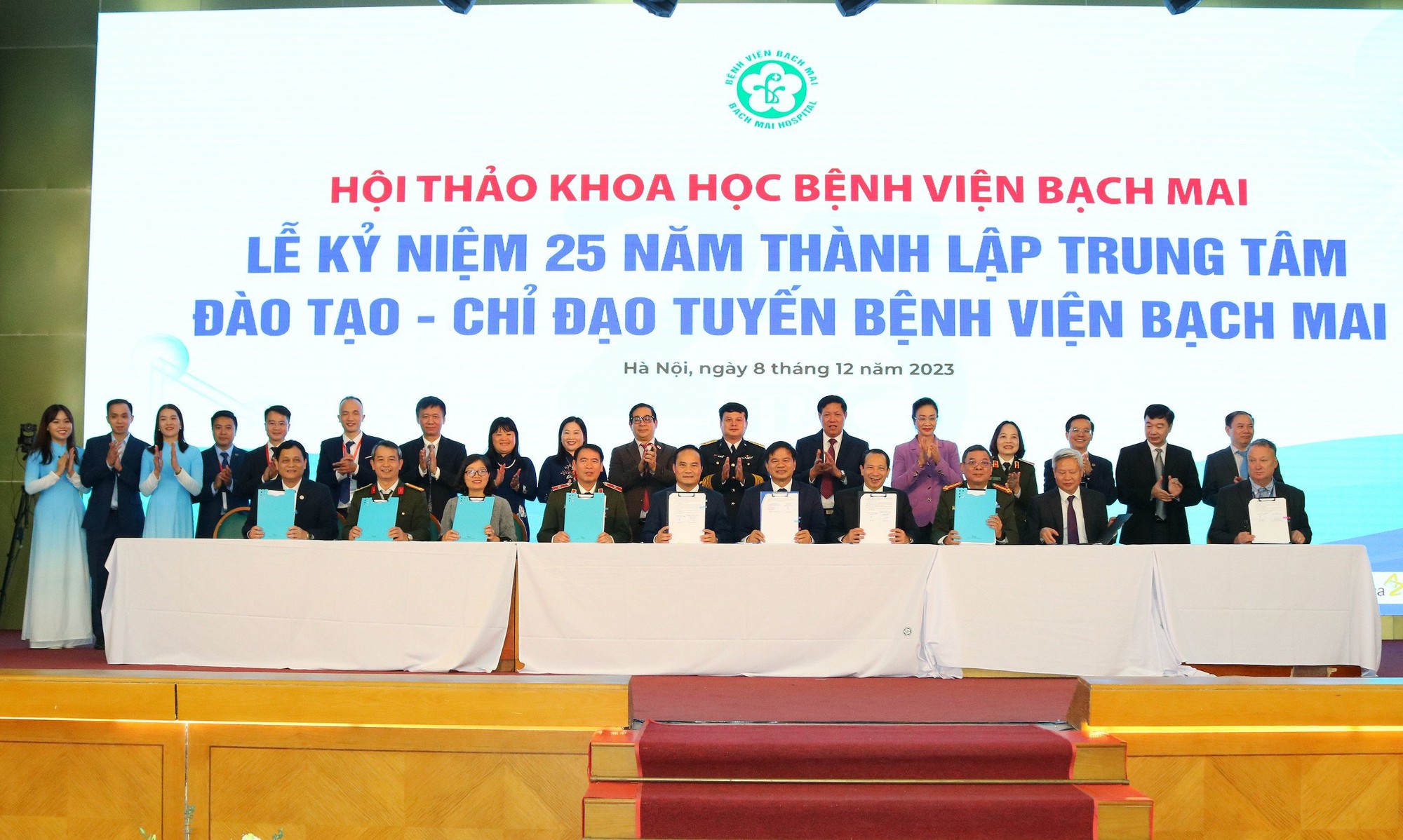 Giảm chuyển tuyến lên trung ương 30 nhờ chuyển giao kỹ thuật, đưa bác sĩ về địa phương