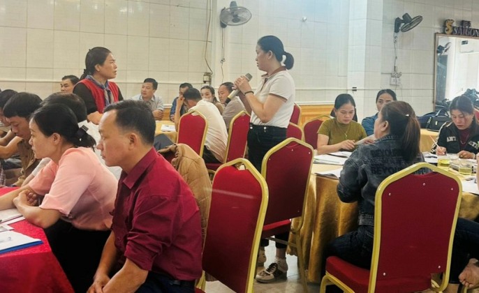 Nghệ An Triển khai hiệu quả các hoạt động về dinh dưỡng và chăm sóc sức khỏe sinh sản